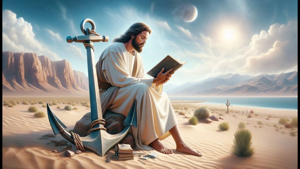 anchor in the Bible