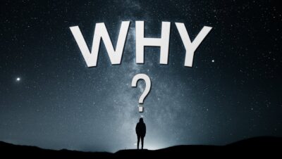 why did God put us on earth instead of in heaven